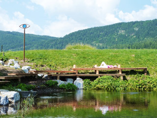 Naturleseinsel-Ursprung-Naturpark-Zirbitzkogel-Grebenzen