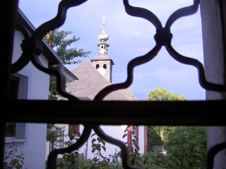 Blick-zur-Kirche
