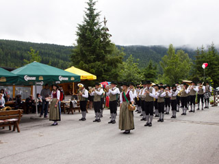 Kirchmoar-Hochzeit