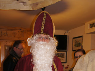 St. Nikolaus beim Kirchmoar