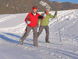 Langlauf-Skigebiet-Grebenzen